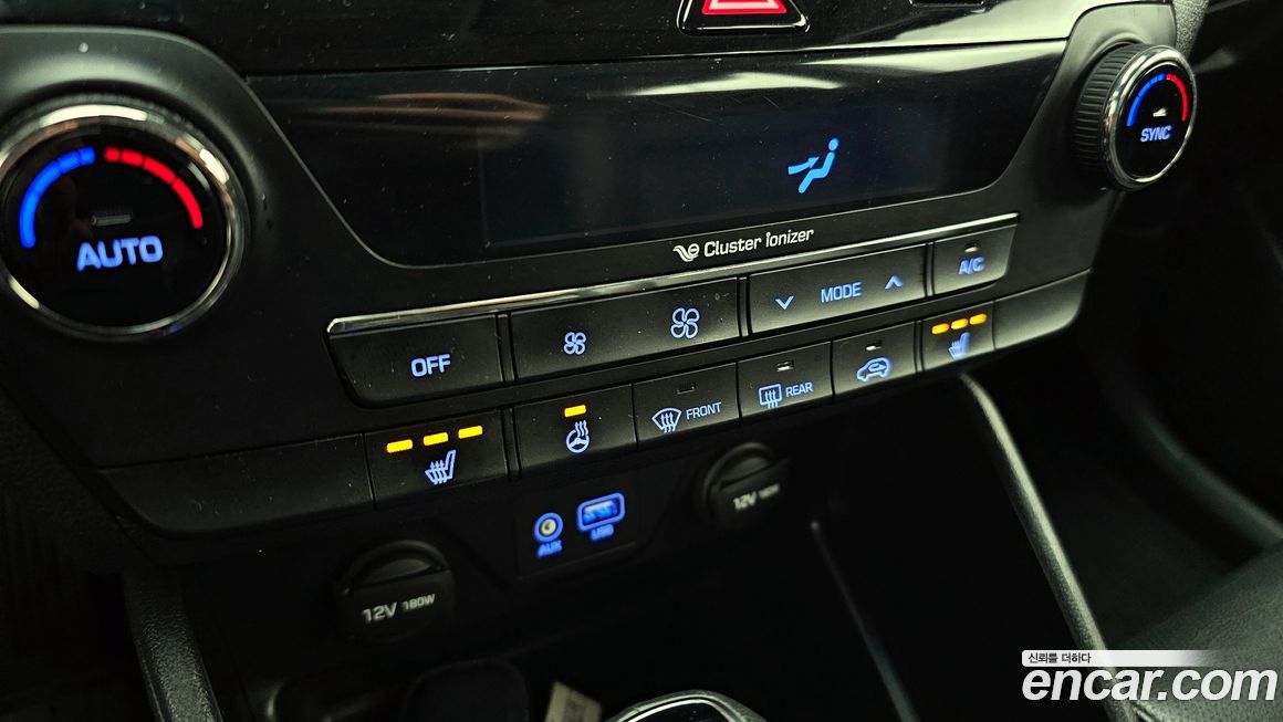 Hyundai Tucson 2016