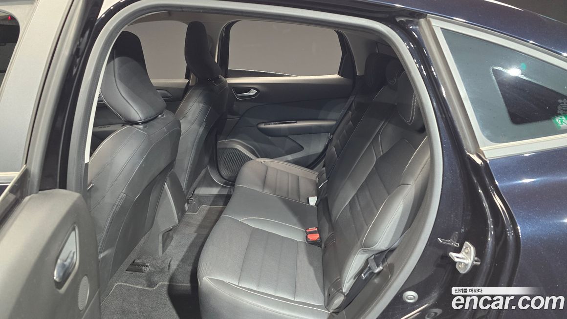 Renault-KoreaSamsung XM3 2021