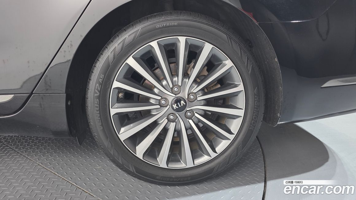 Kia K7 2017