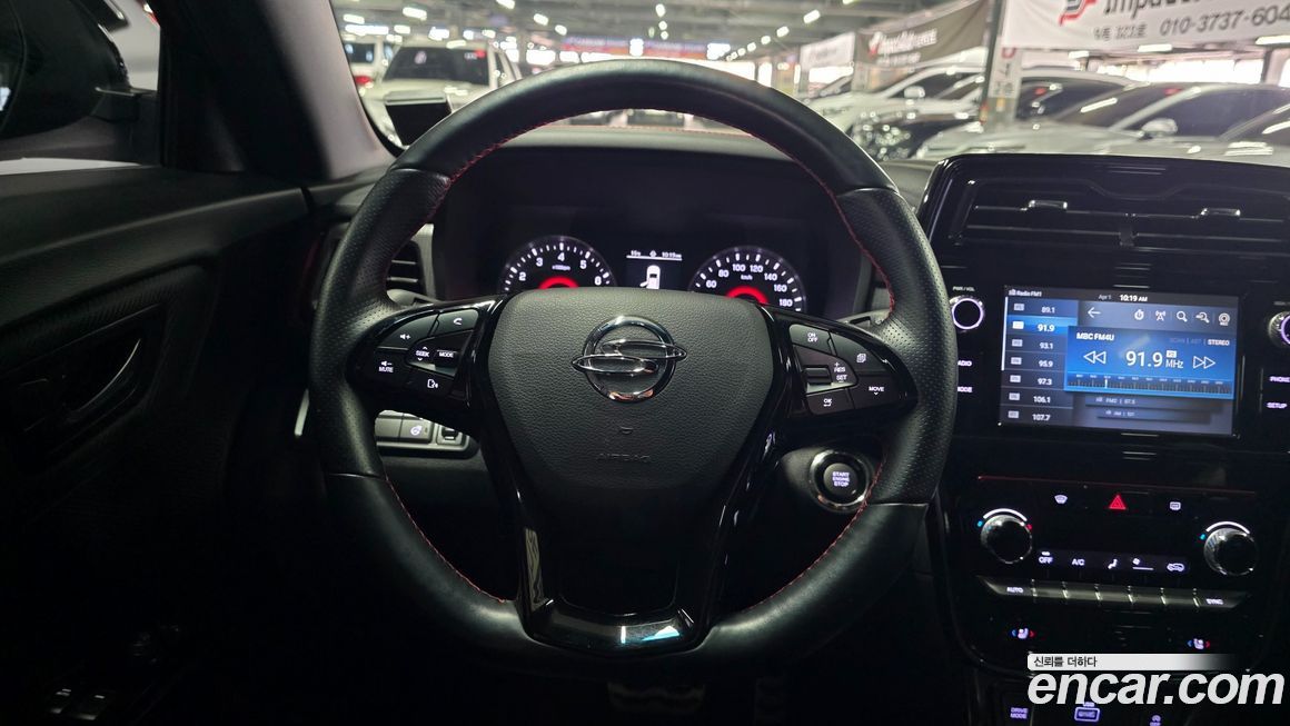 KG_Mobility_Ssangyong TIBOLI 2021