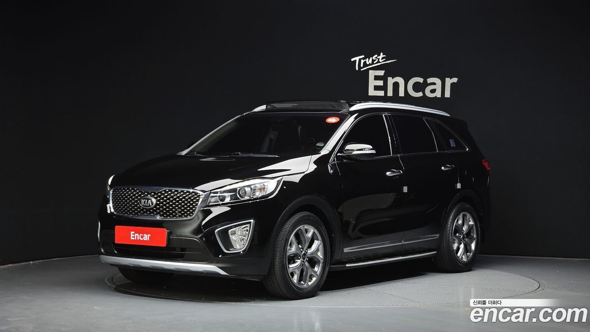 Kia Sorento 2015