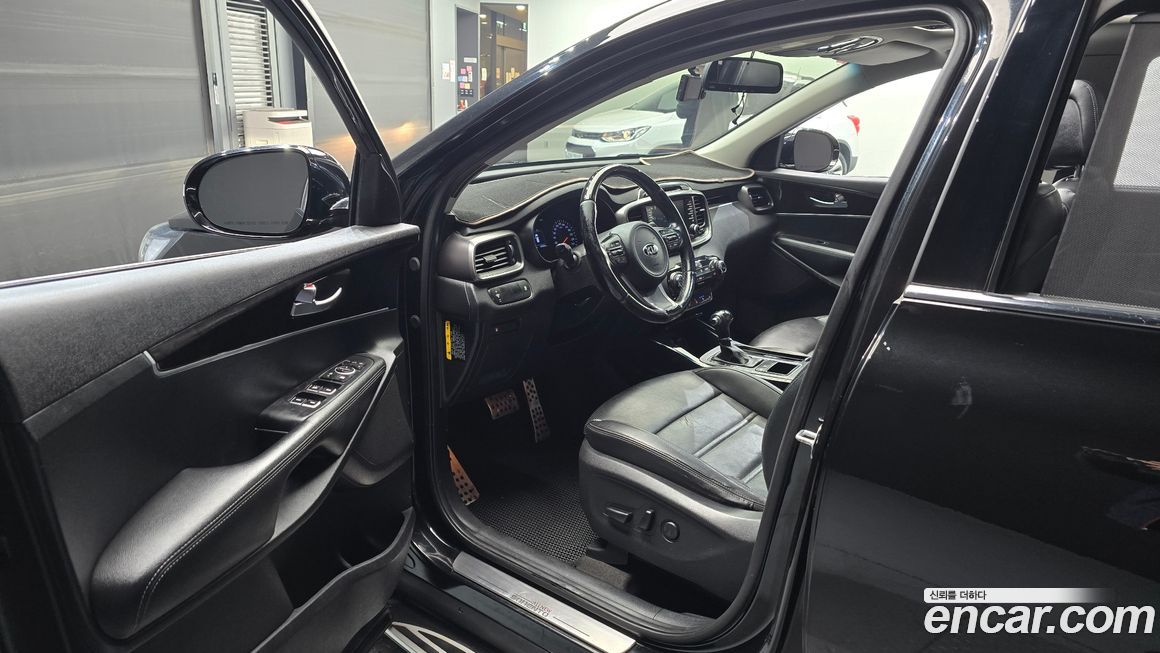Kia Sorento 2015