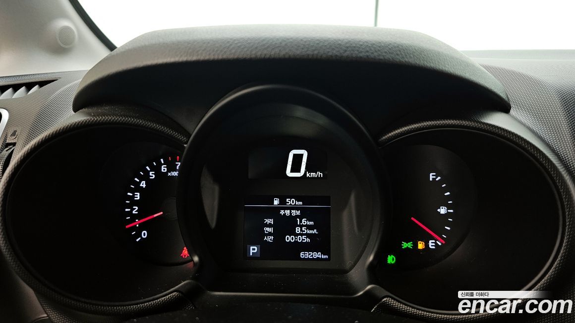 Kia RAY 2021