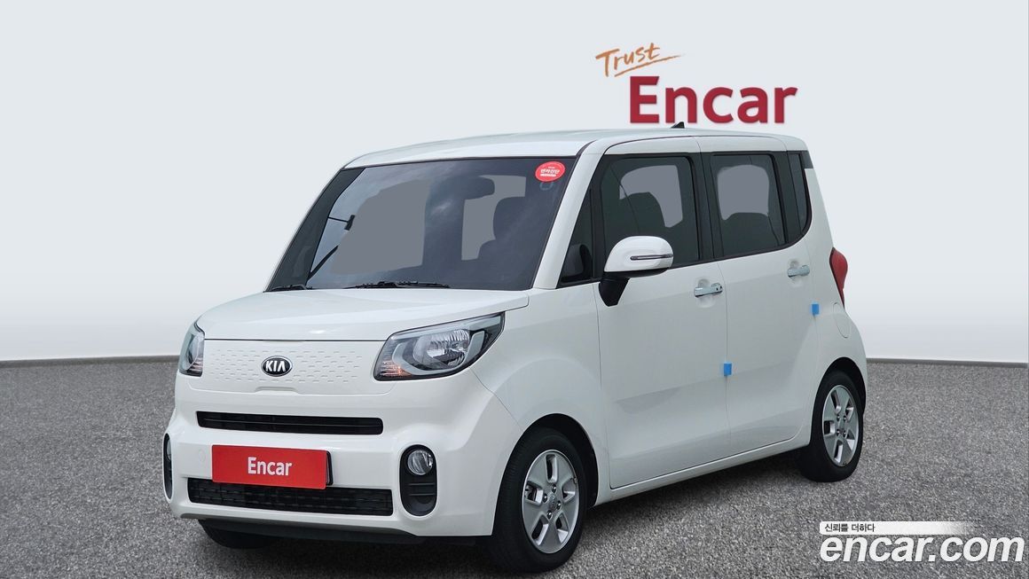 Kia RAY 2021