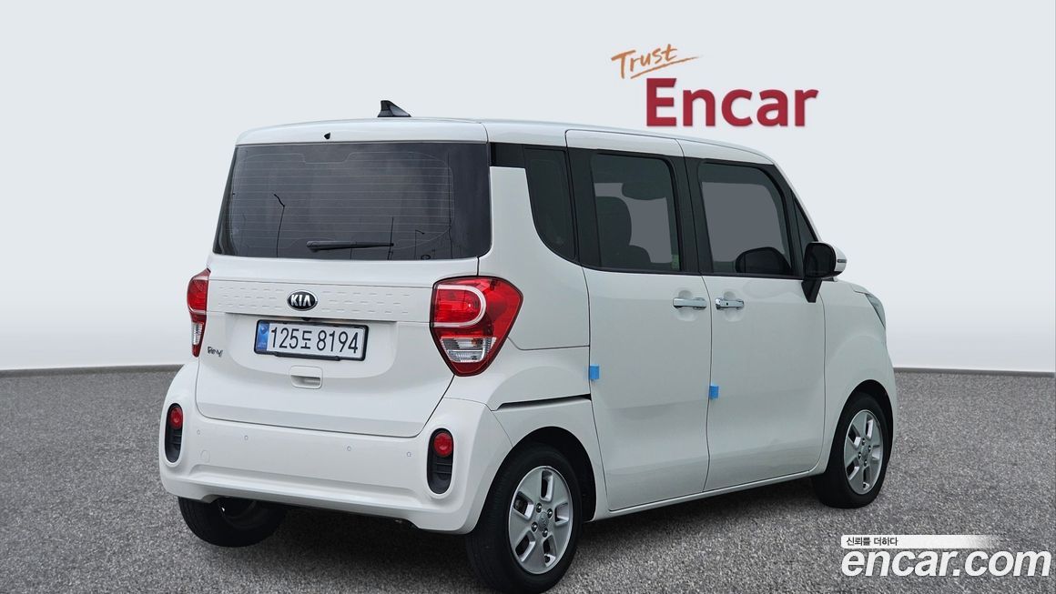 Kia RAY 2021