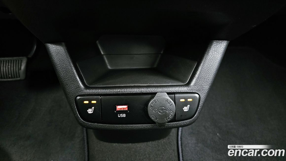 Kia RAY 2021