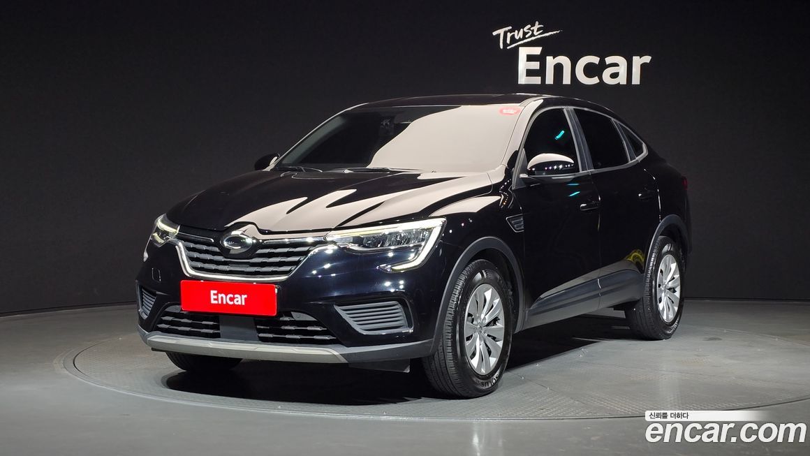 Renault-KoreaSamsung XM3 2021