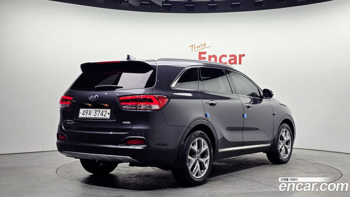 Kia Sorento 2015