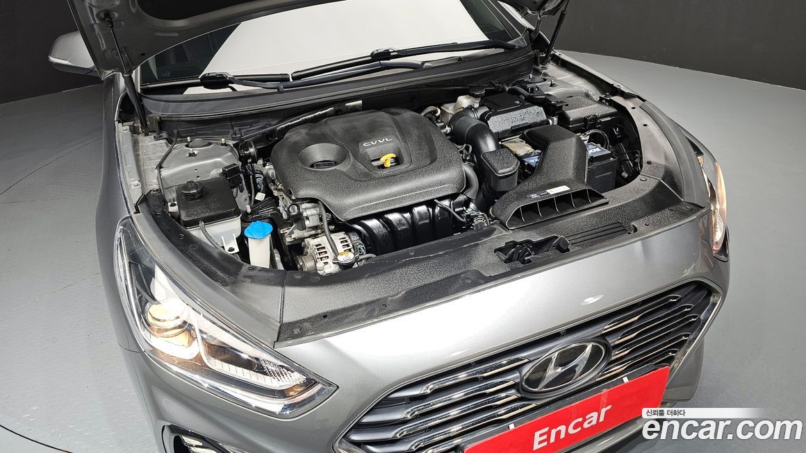 Hyundai Sonata 2018