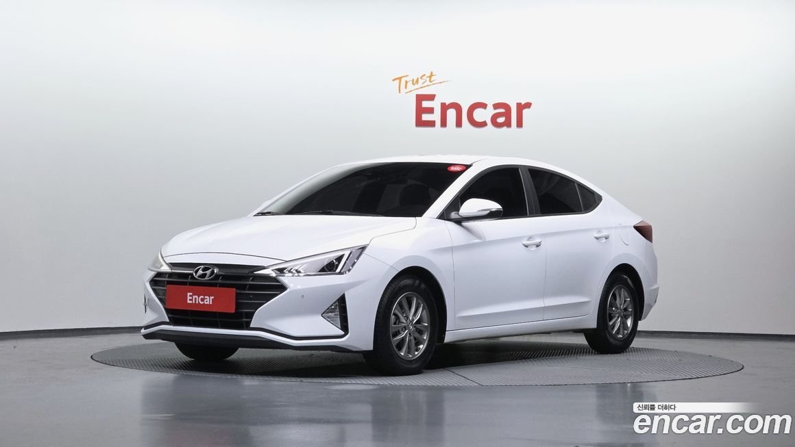 Hyundai AVANTE 2019