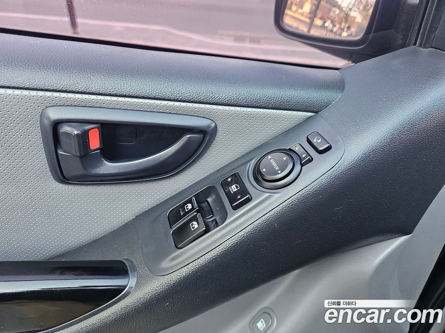 Hyundai Starex 2017