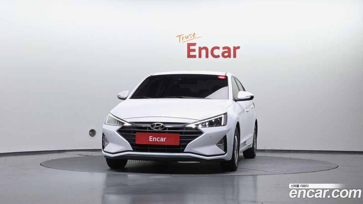 Hyundai AVANTE 2019