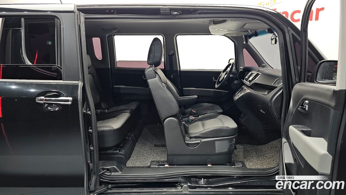 Kia RAY 2019