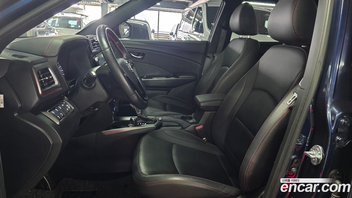 KG_Mobility_Ssangyong TIBOLI 2021