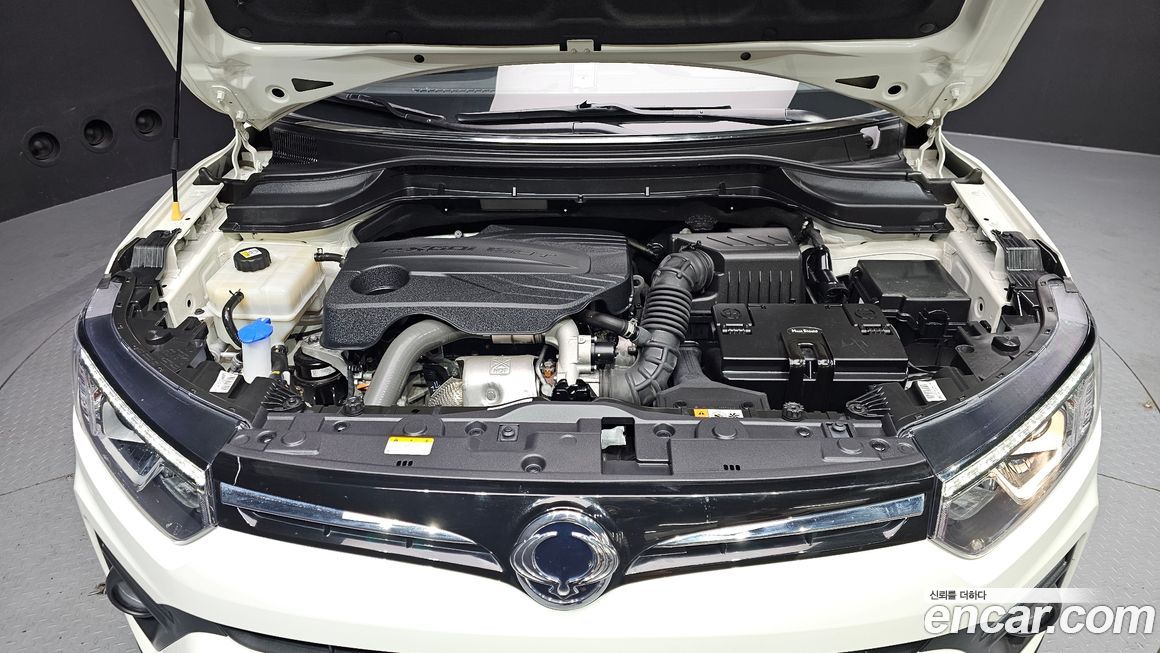 KG_Mobility_Ssangyong TIBOLI 2020