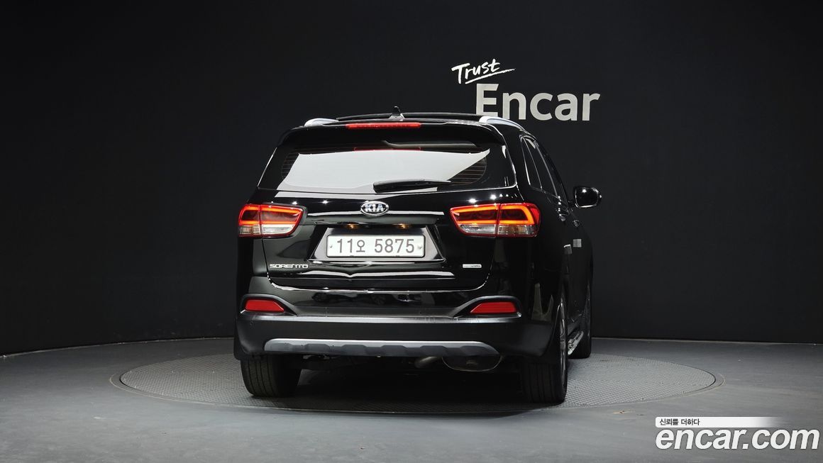 Kia Sorento 2015