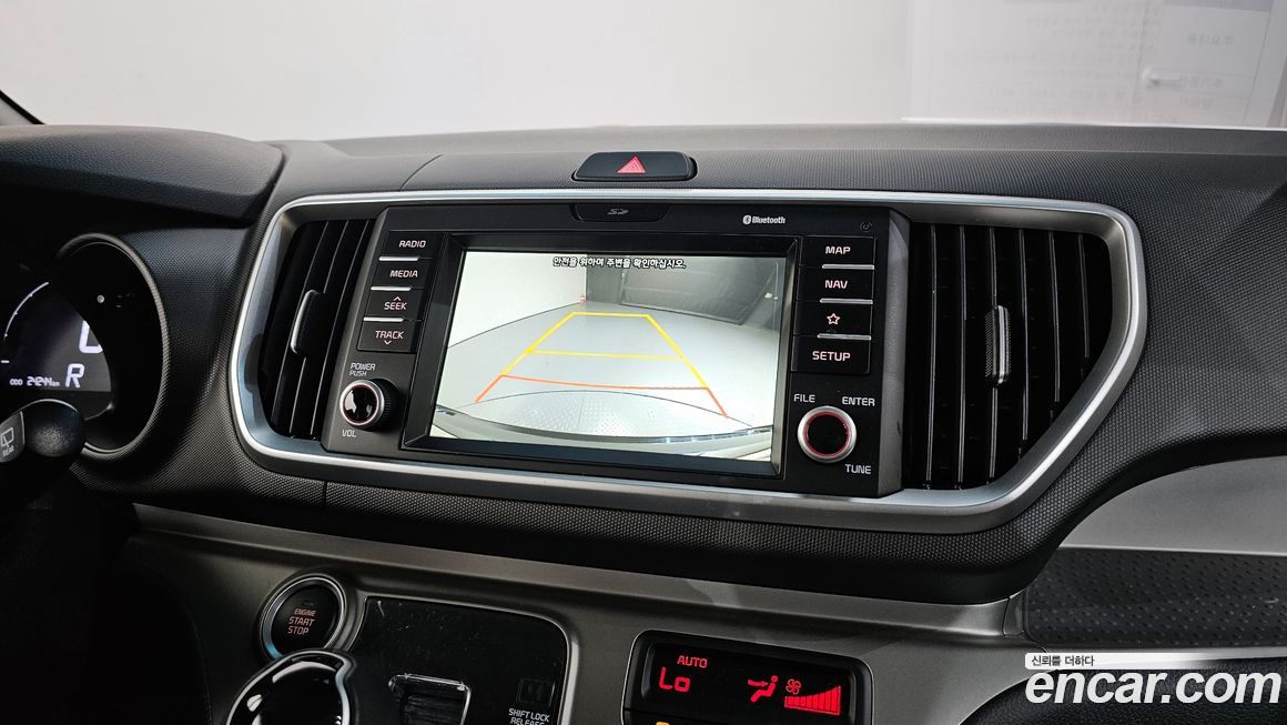 Kia RAY 2019