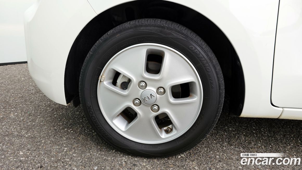 Kia RAY 2021