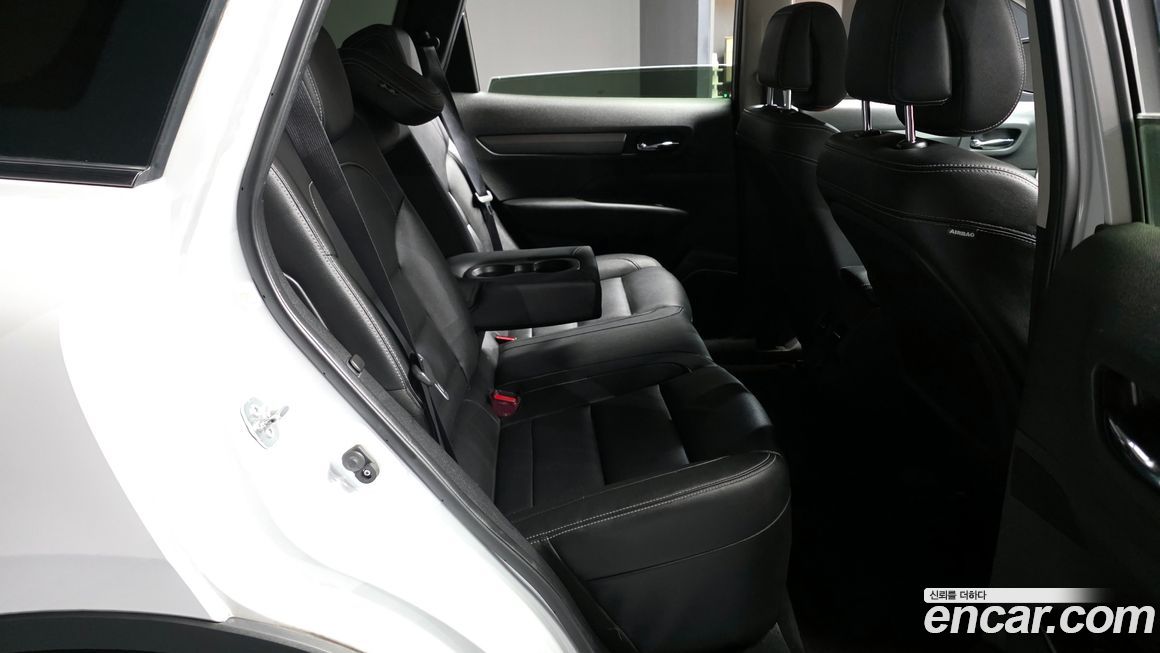 Renault-KoreaSamsung QM6 2020