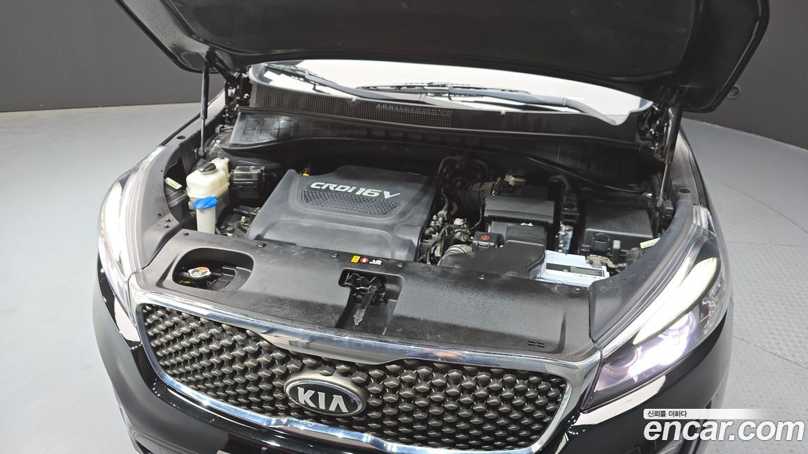 Kia Sorento 2015