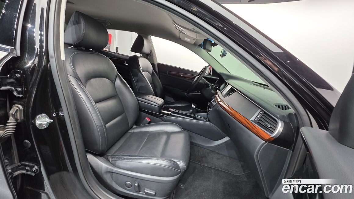 Kia K7 2017