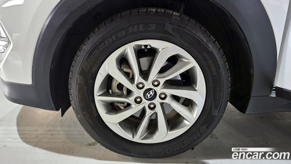Hyundai Tucson 2016