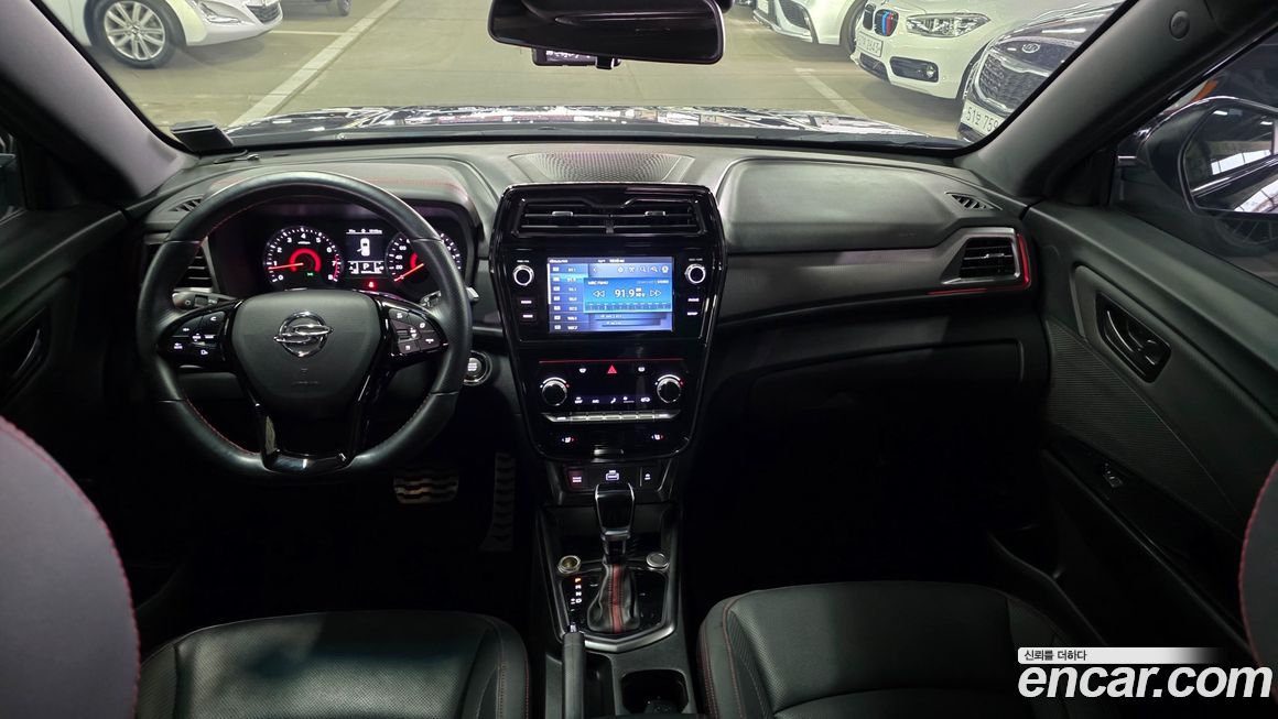 KG_Mobility_Ssangyong TIBOLI 2021