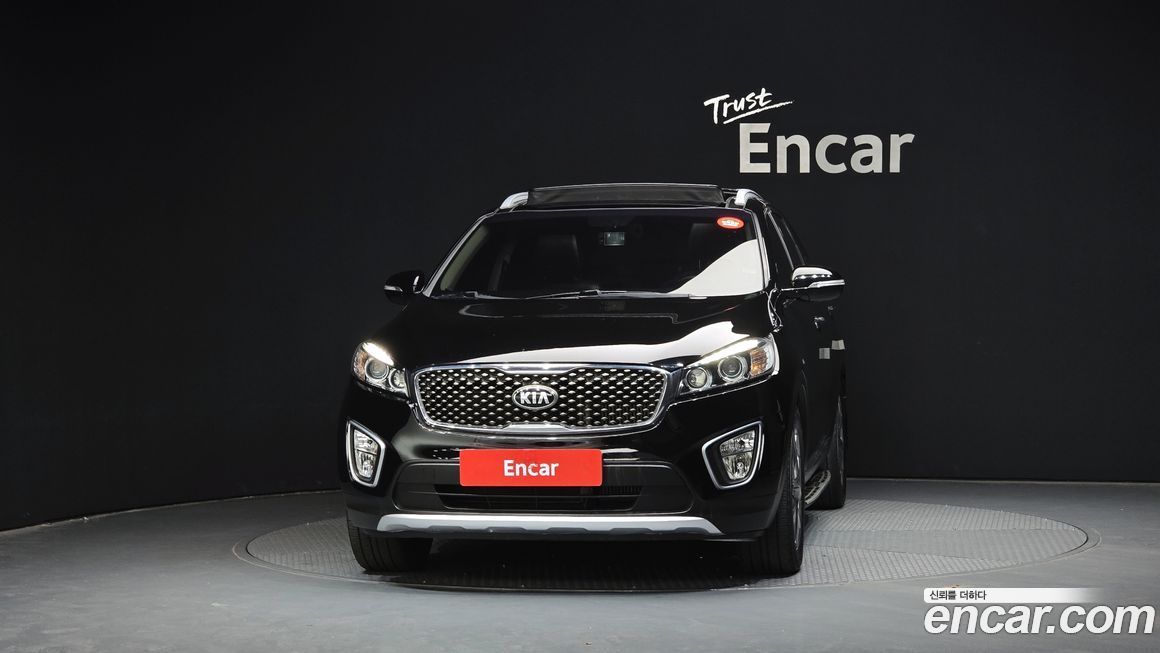 Kia Sorento 2015