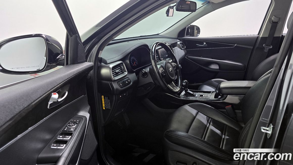 Kia Sorento 2015