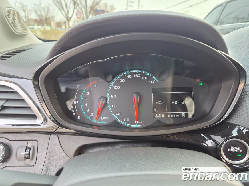 ChevroletGMDaewoo Spark 2022