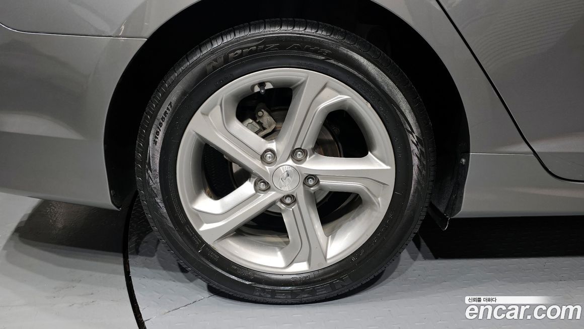 Hyundai Sonata 2018