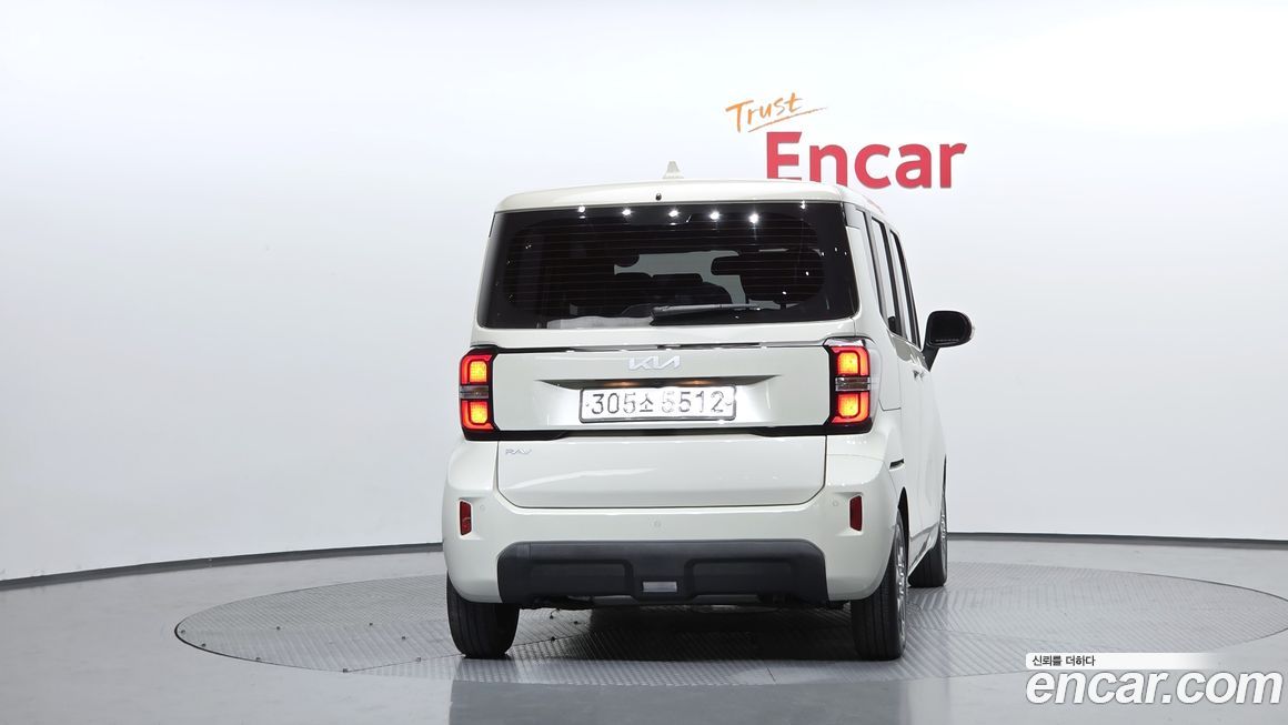 Kia RAY 2023