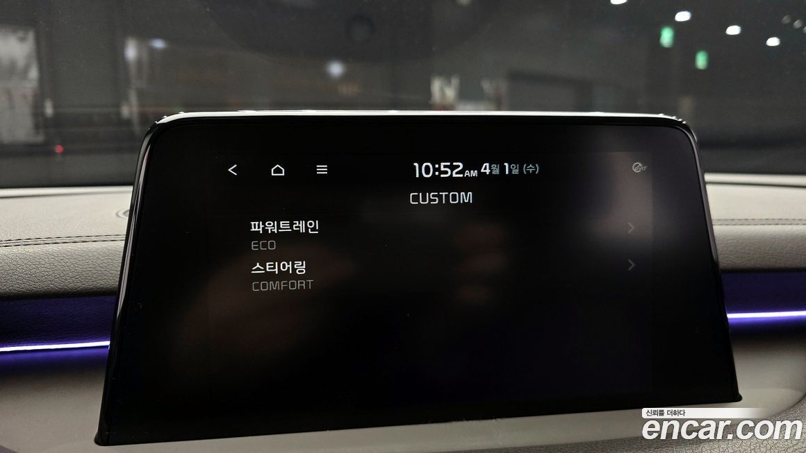 Kia Stinger 2019