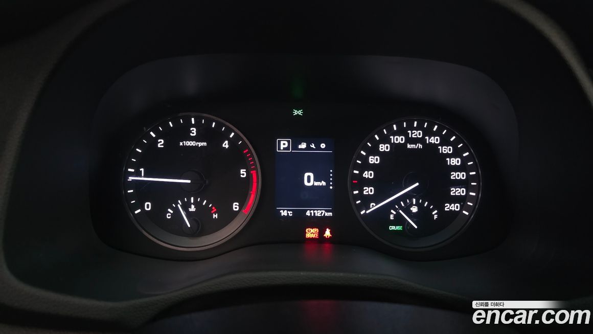 Hyundai Tucson 2017