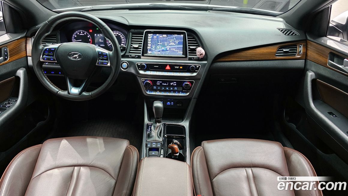 Hyundai Sonata 2018