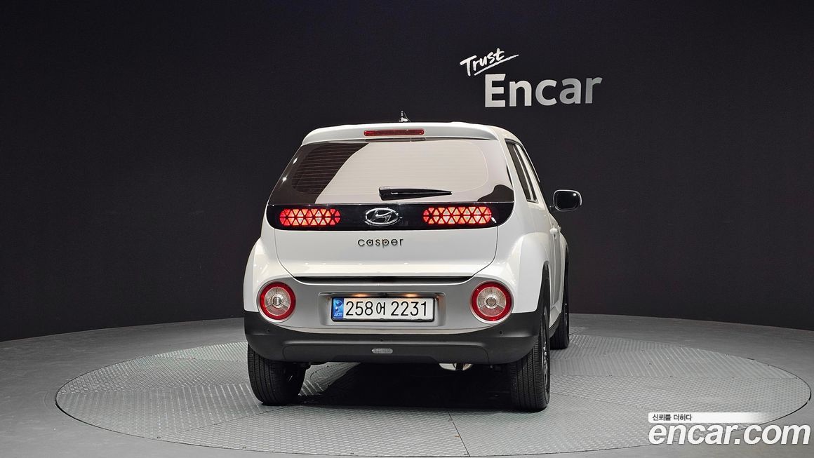 Hyundai Casper 2023