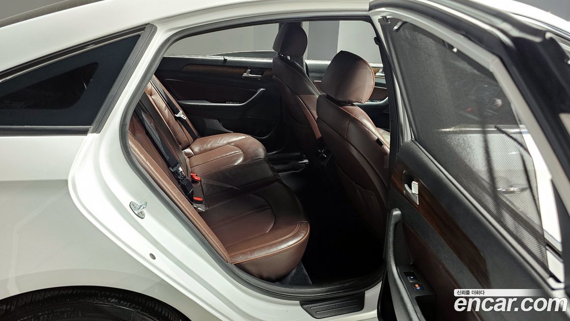 Hyundai Sonata 2018
