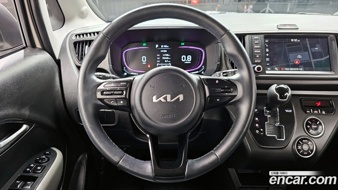 Kia RAY 2023