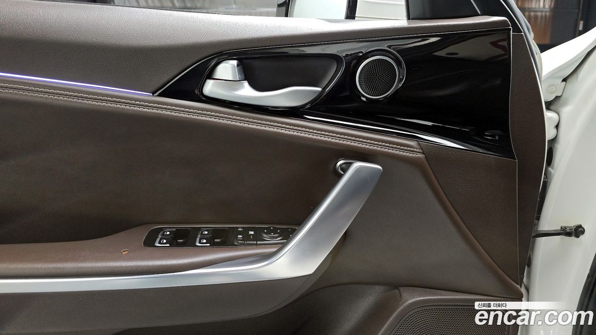 Kia Stinger 2019