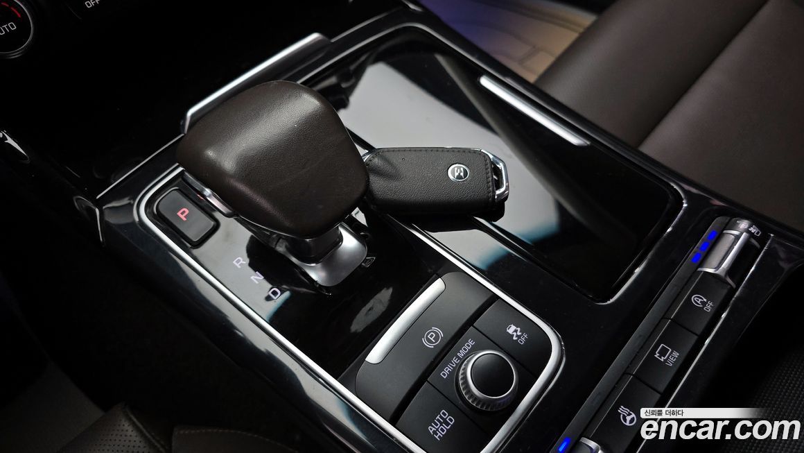 Kia Stinger 2019