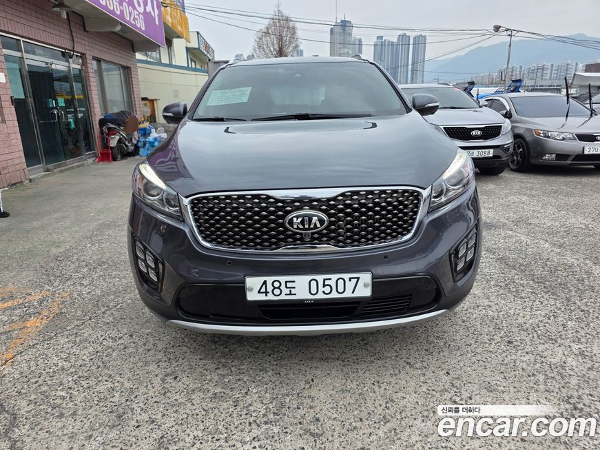 Kia Sorento 2016