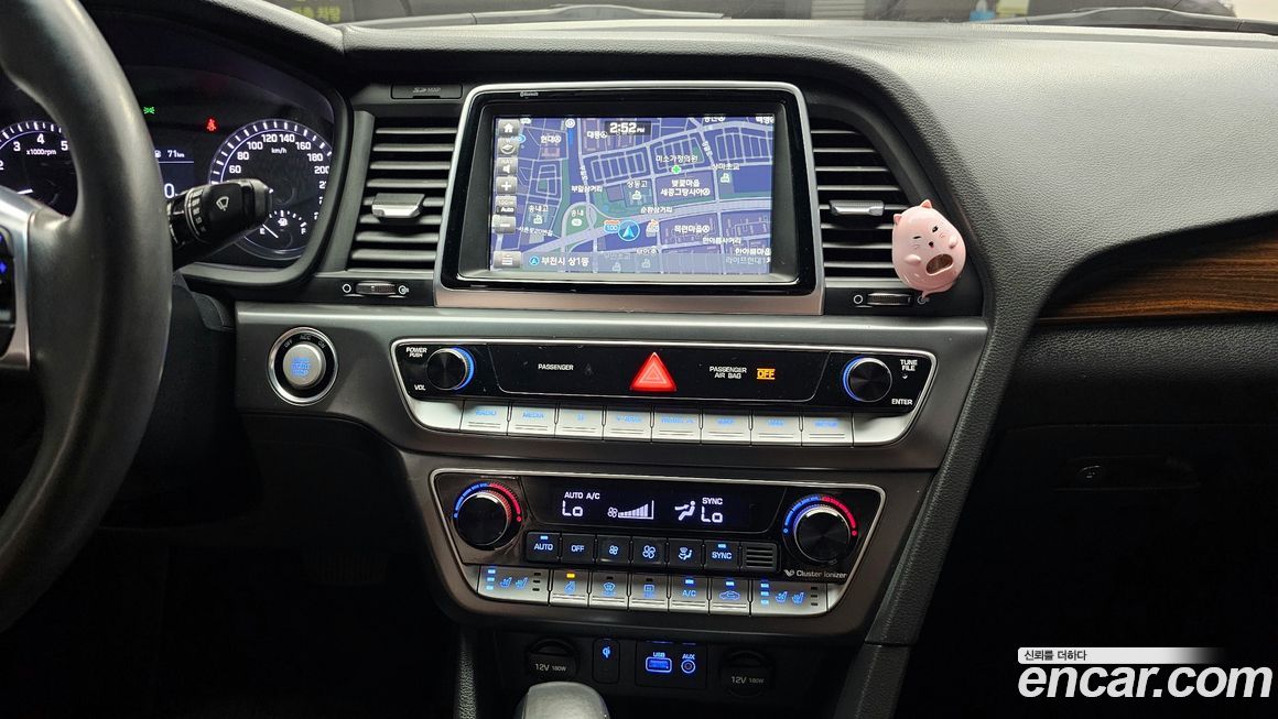 Hyundai Sonata 2018