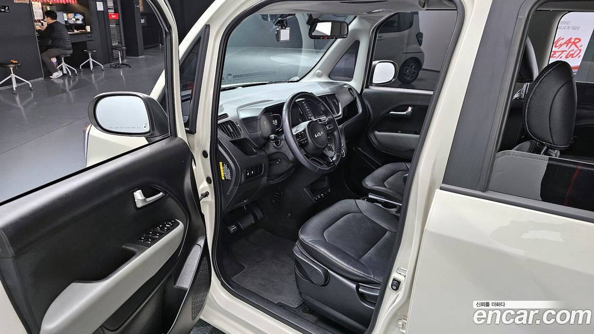 Kia RAY 2023