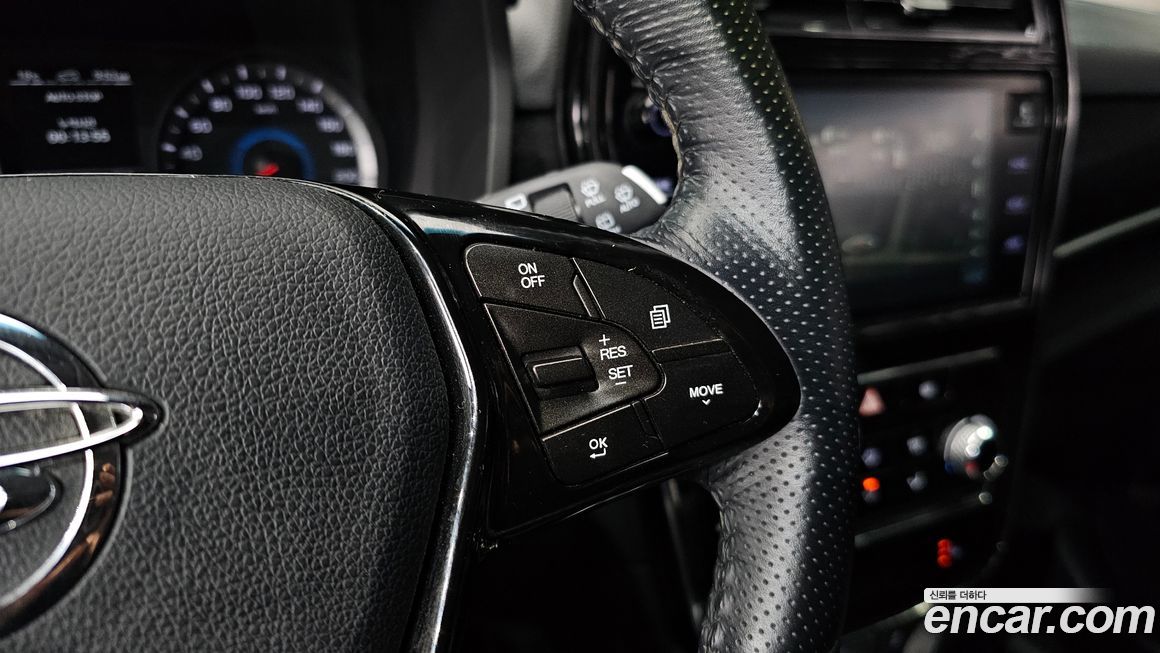 KG_Mobility_Ssangyong TIBOLI 2022