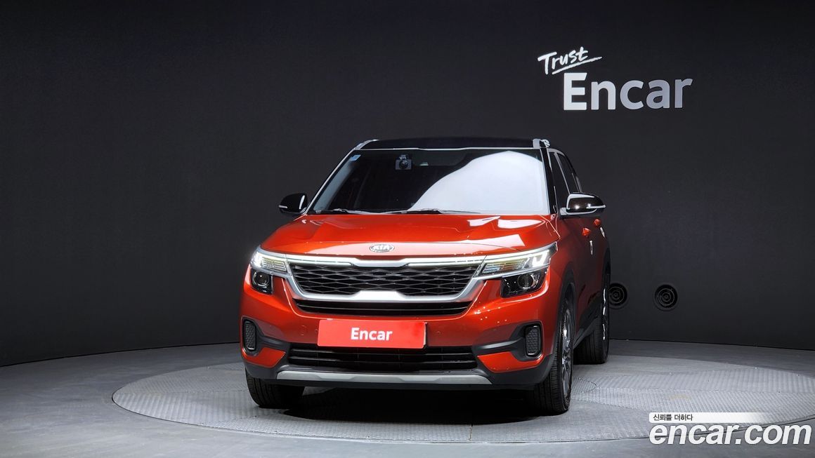 Kia Seltos 2020