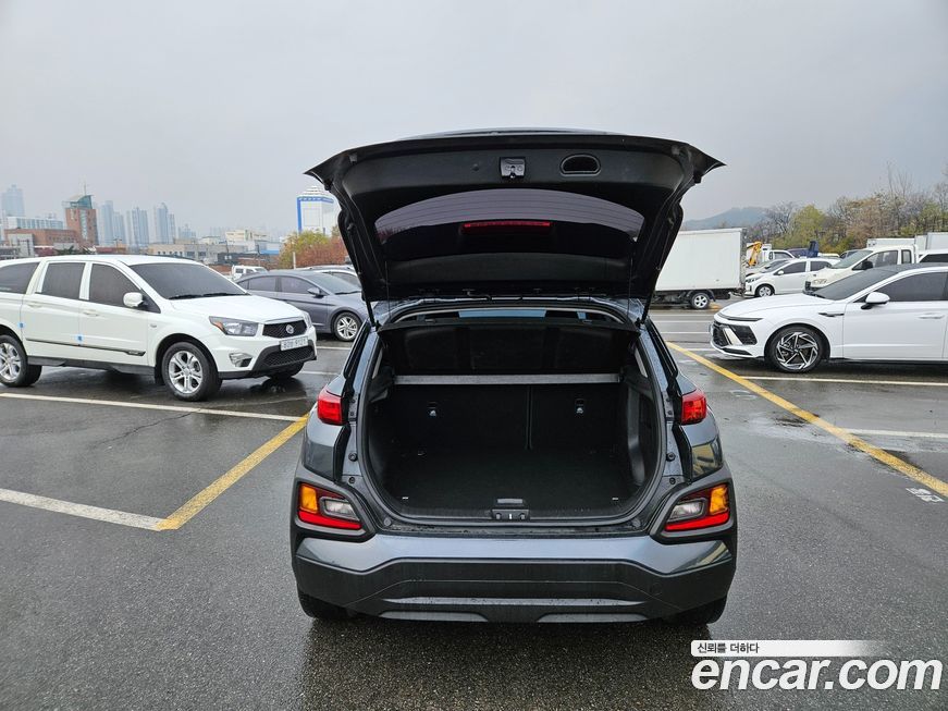 Hyundai Kona 2020