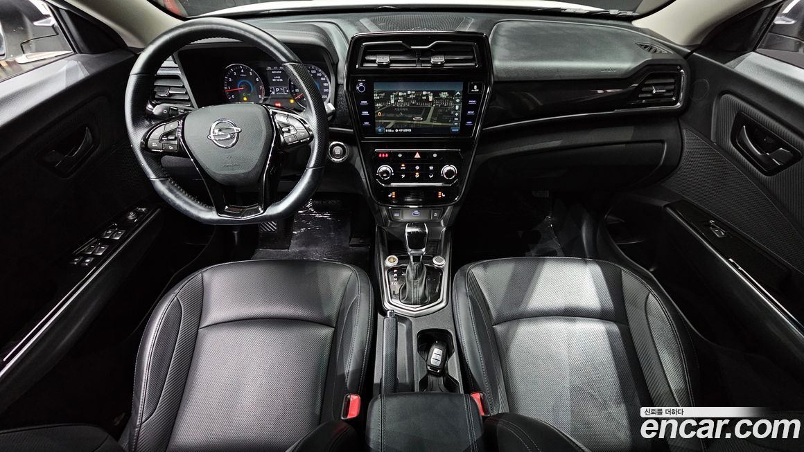 KG_Mobility_Ssangyong TIBOLI 2022