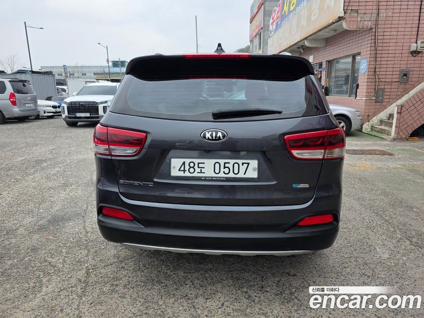 Kia Sorento 2016