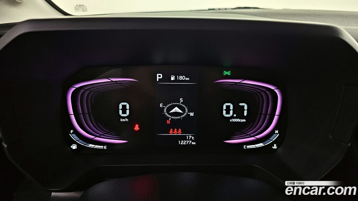 Kia RAY 2023