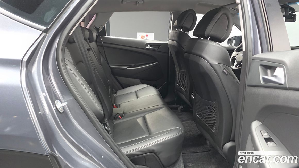 Hyundai Tucson 2017